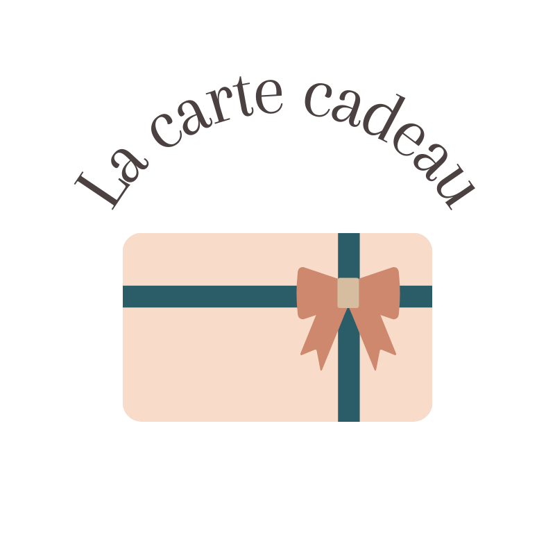 Fais une heureuse, offre la carte-cadeau