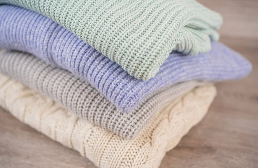 Comment prendre soin de ses pulls en laine ?